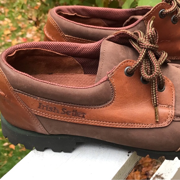 irish setter boat shoes